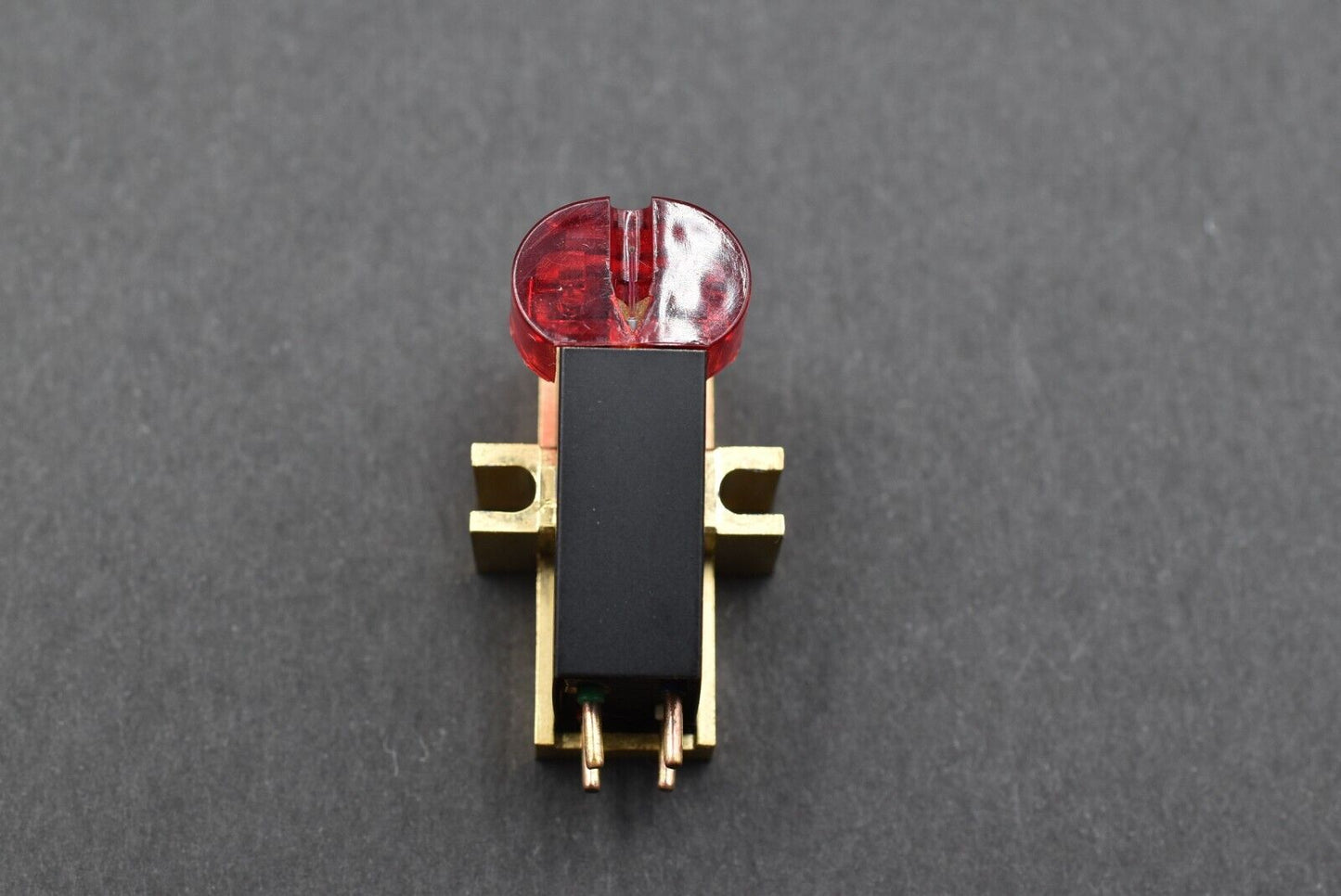 Grace Level-II Ruby MM Cartridge **Ruby Cantilever**