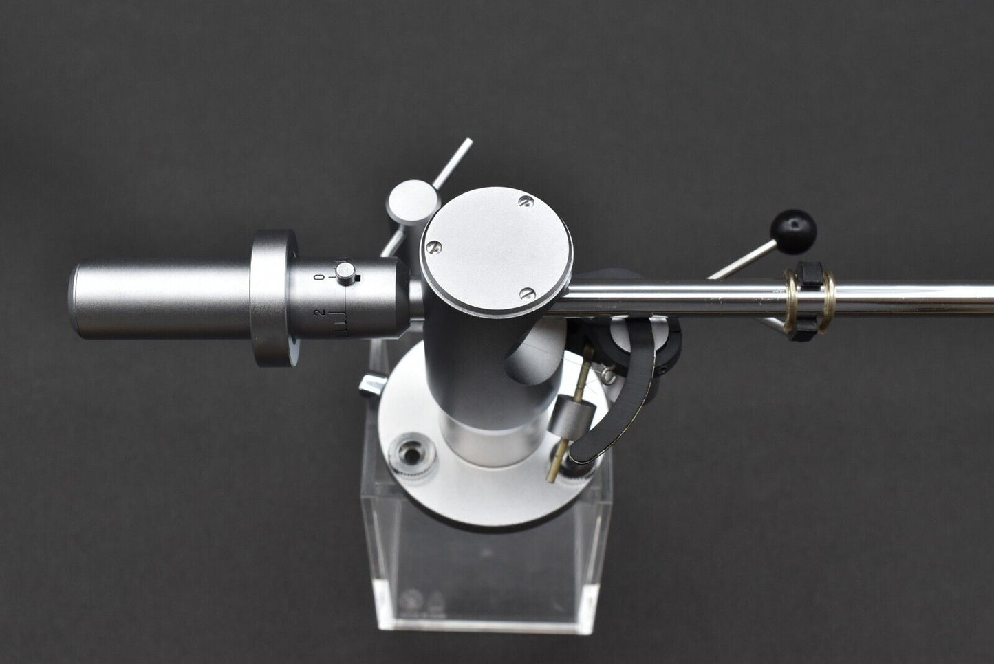 Fidelity Research FR FR-24 MKII/MK2 Tonearm Arm / 02