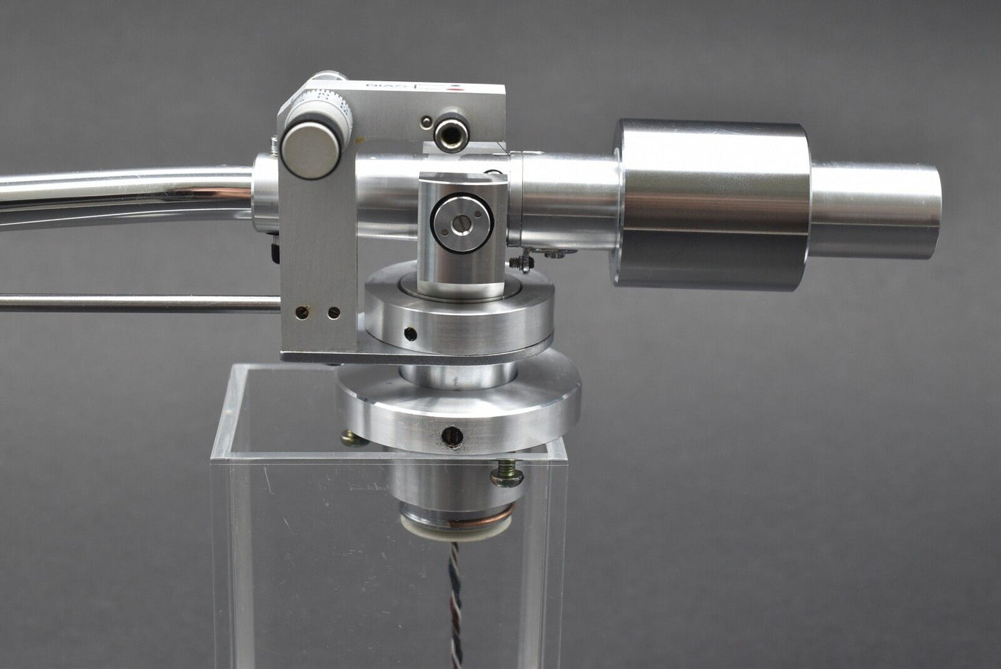 Micro DD-6 ( MA-505 ) Dynamic balanced universal Tonearm Arm / Micro Seiki 01