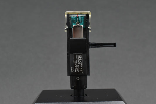 Technics Technics EPC-271CS MM Cartridge – phono cartridge or stylus – high-fidelity audio component for vinyl enthusiasts