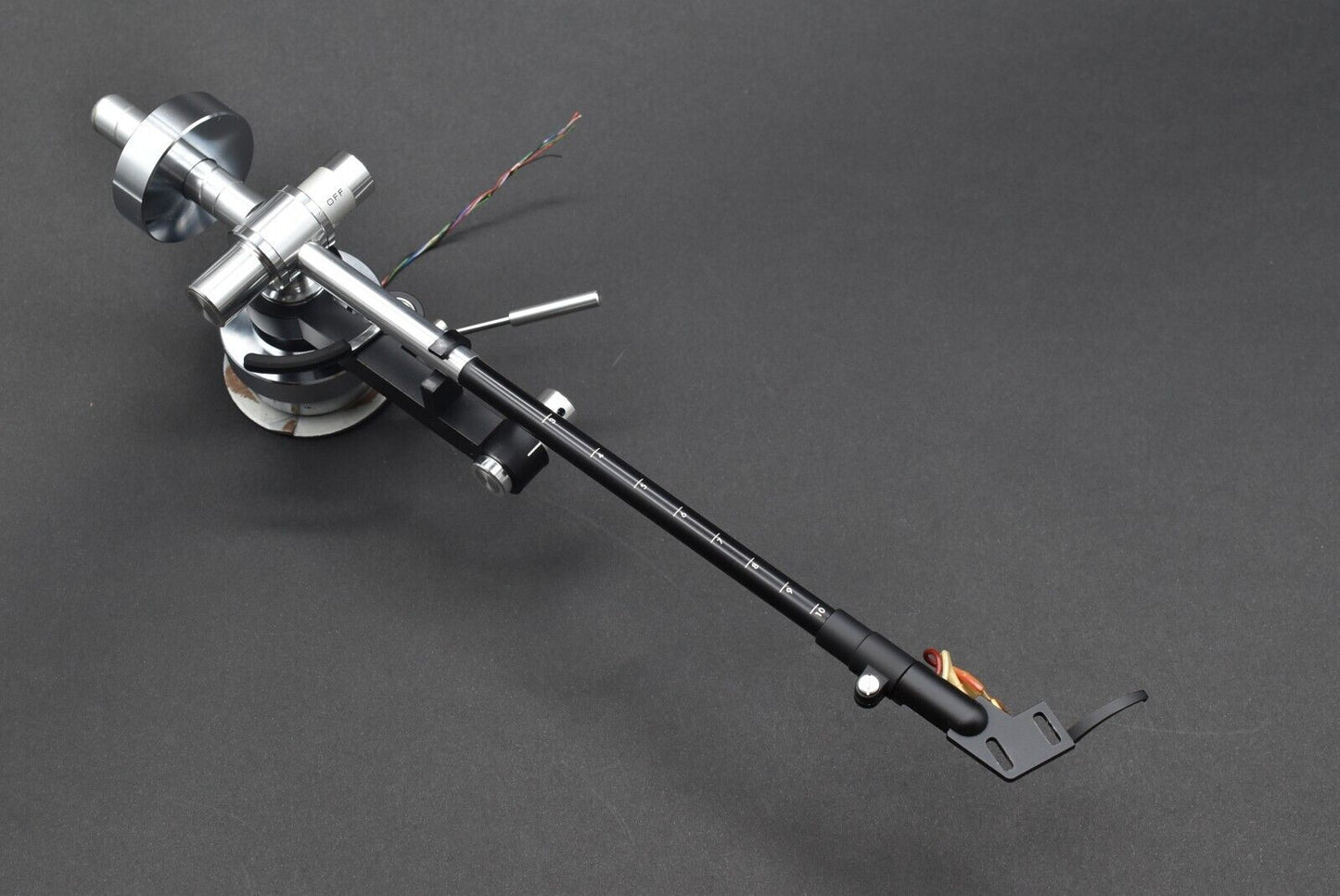 Micro MA-707 Straight Tonearm Arm / Micro Seiki  02