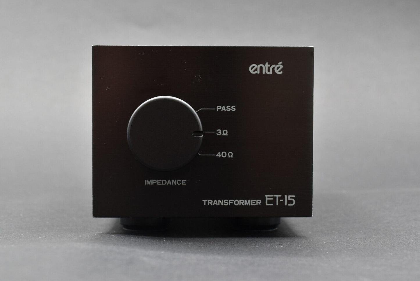 Entre ET-15 MC Step Up Transformer