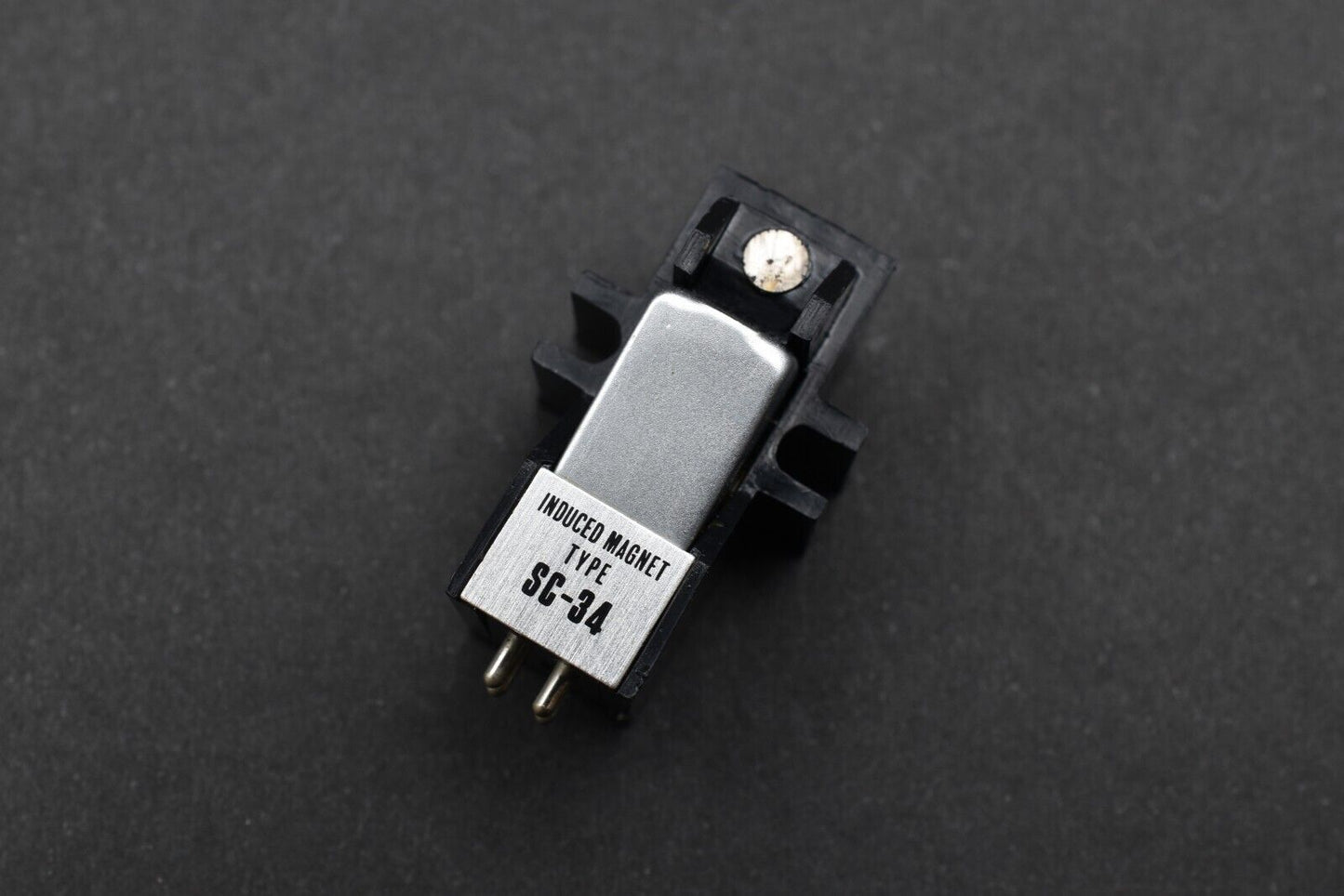 Sansui **without stylus** SANSUI SC-34 MM Cartridge – phono cartridge or stylus – high-fidelity audio component for vinyl enthusiasts