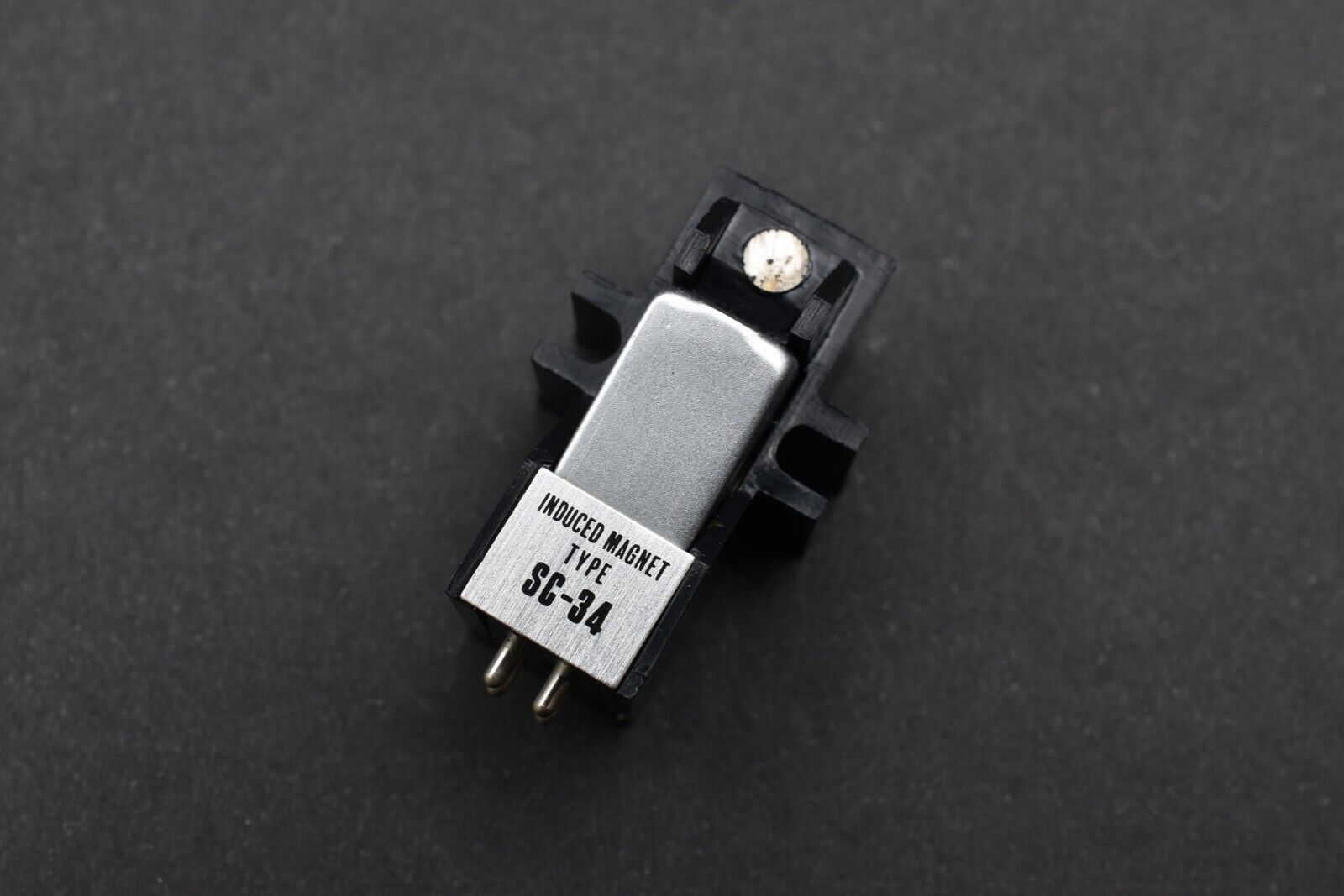 Sansui **without stylus** SANSUI SC-34 MM Cartridge – phono cartridge or stylus – high-fidelity audio component for vinyl enthusiasts