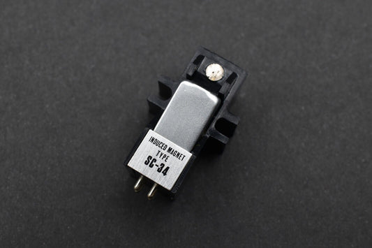 Sansui **without stylus** SANSUI SC-34 MM Cartridge – phono cartridge or stylus – high-fidelity audio component for vinyl enthusiasts