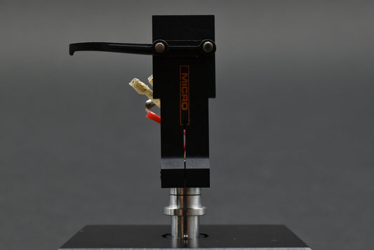 Micro Seiki MICRO H-808XB Headshell shell 12.0g / MICRO SEIKI   02 – turntable headshell – precision mounting accessory for cartridges