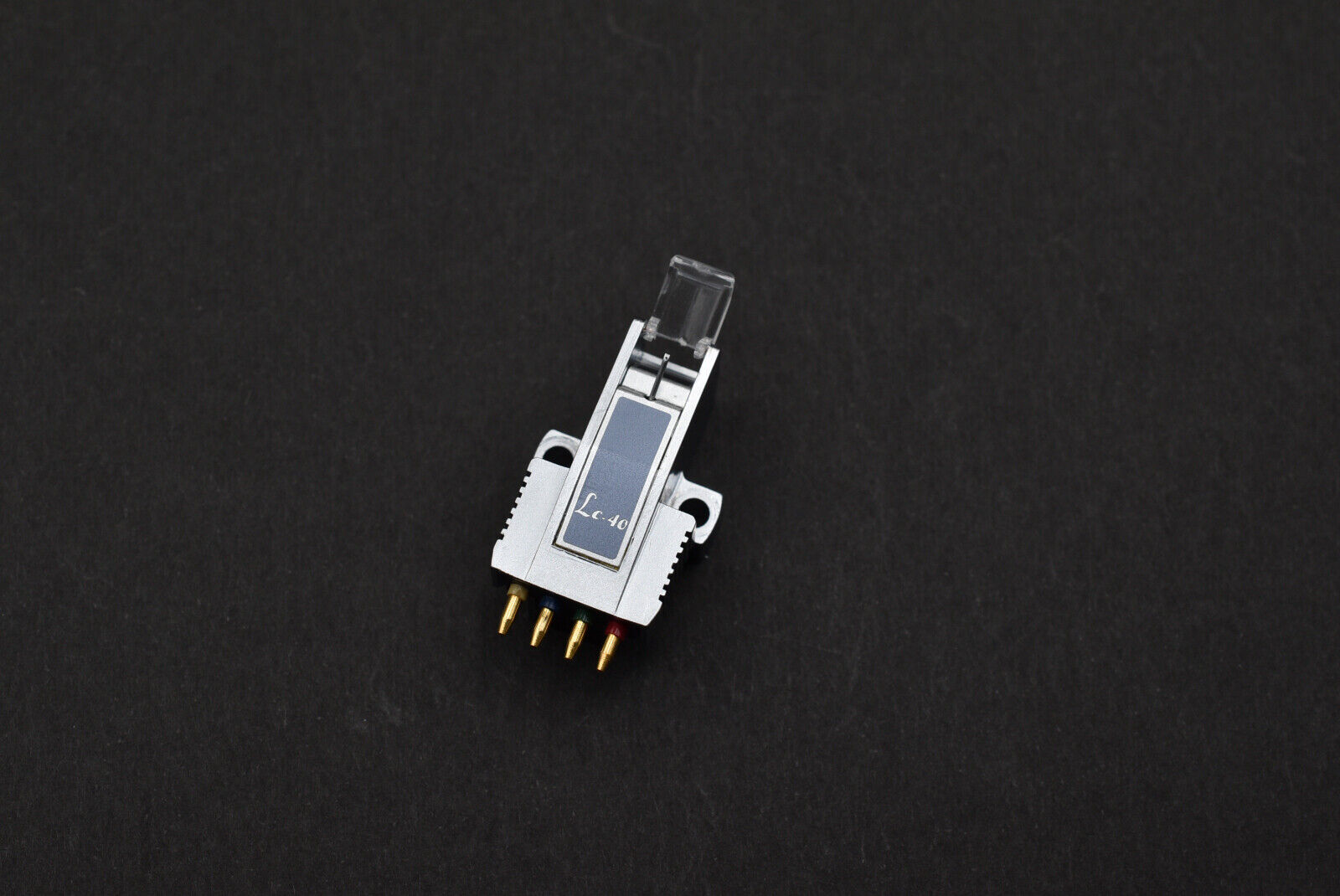Micro Seiki MICRO LC-40 MC Cartridge / Micro Seiki – phono cartridge or stylus – high-fidelity audio component for vinyl enthusiasts