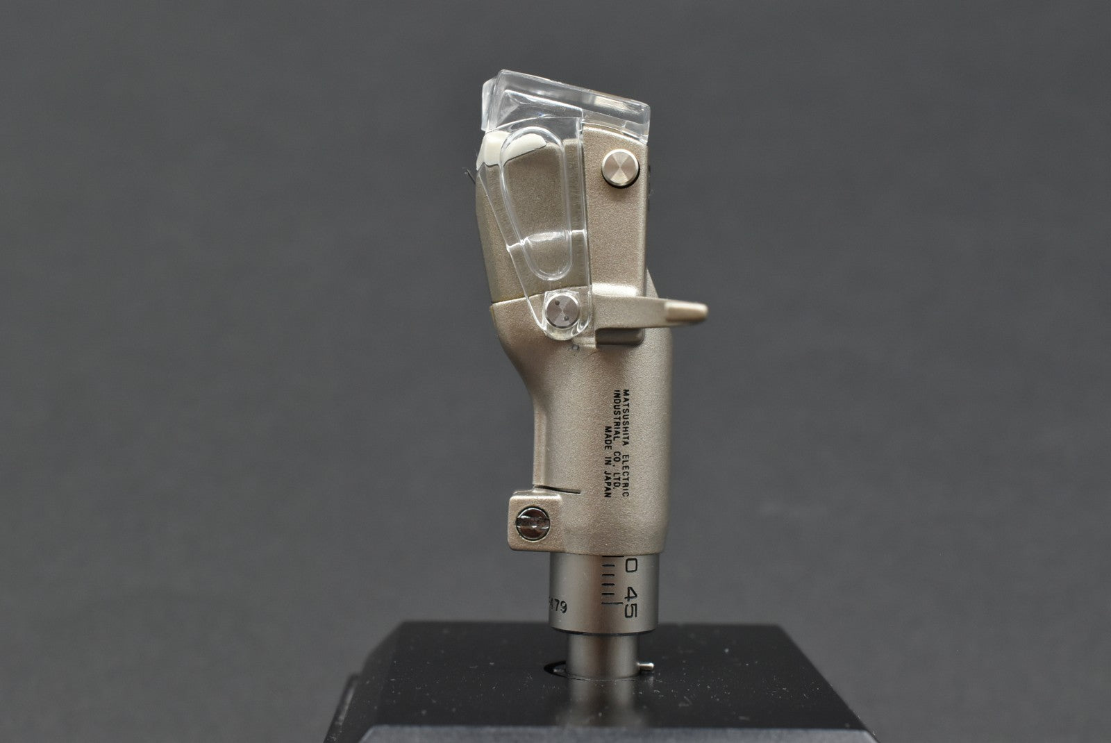 Technics EPC-100CMK3 MC Cartridge - Pure Boron Pipe Cantilever.