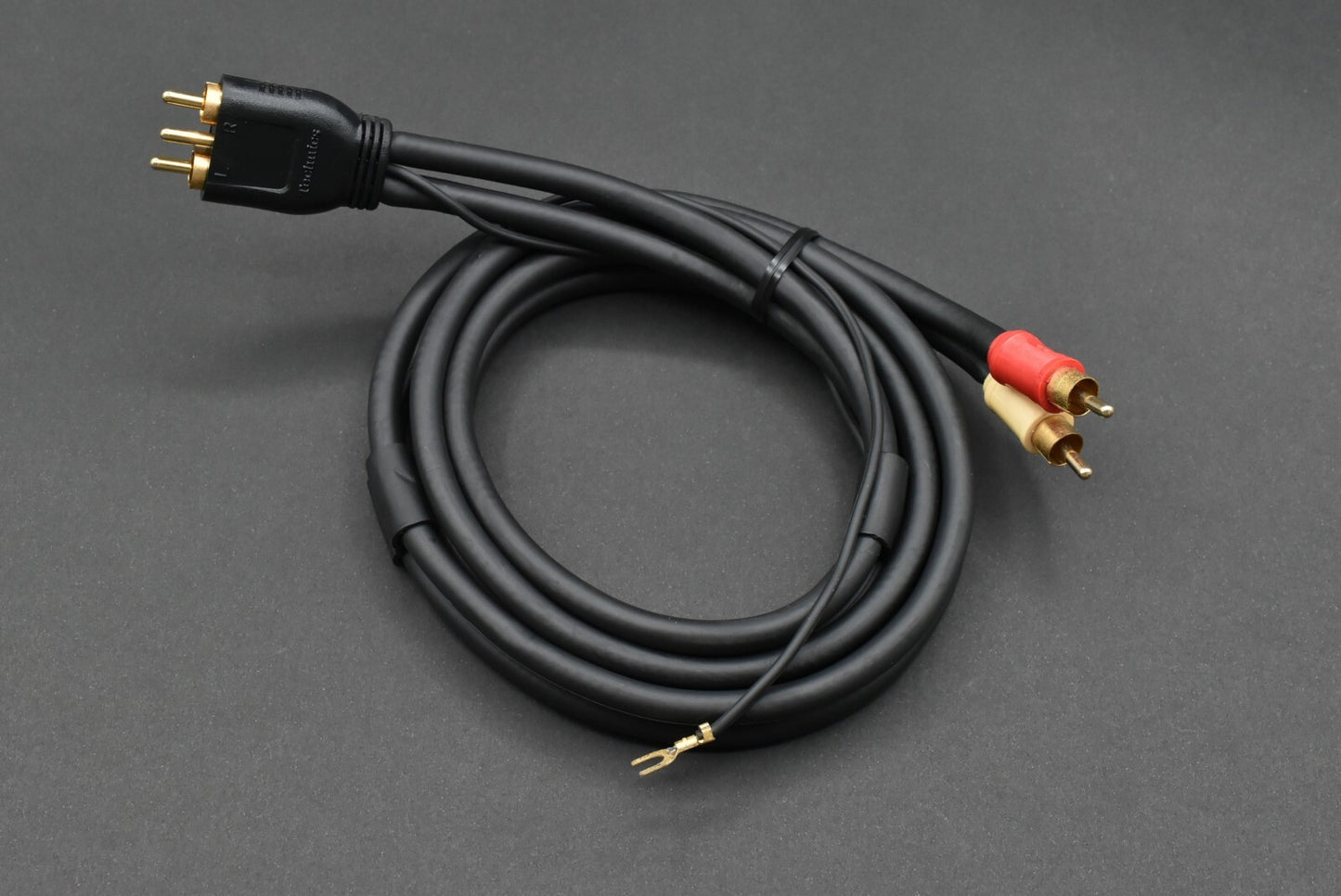 Technics EPA-100MK2/MKII EPA-500 Original Genuine Phono Cord Cable.