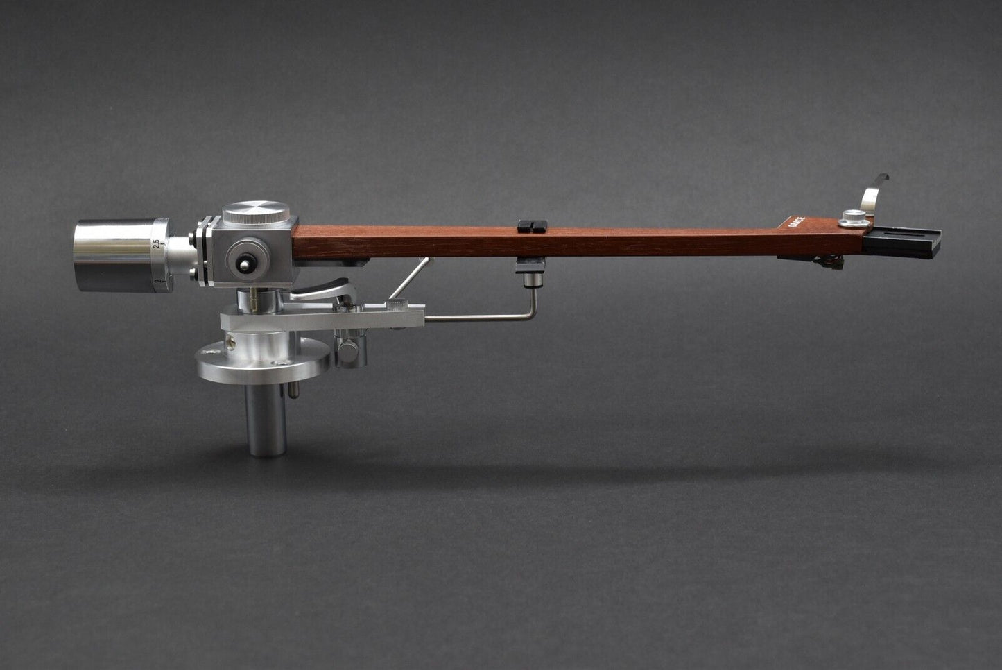 Grace G-714 Wood Straight Tonearm