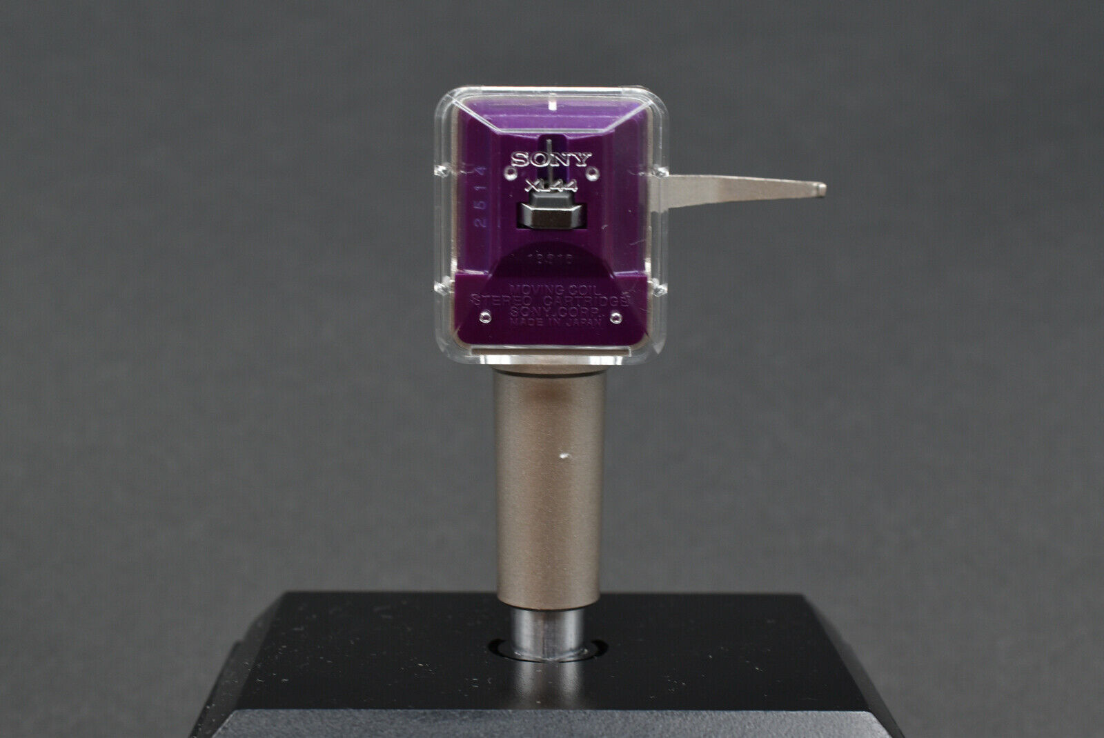 Sony SONY XL-44 XL44 MC Cartridge – phono cartridge or stylus – high-fidelity audio component for vinyl enthusiasts