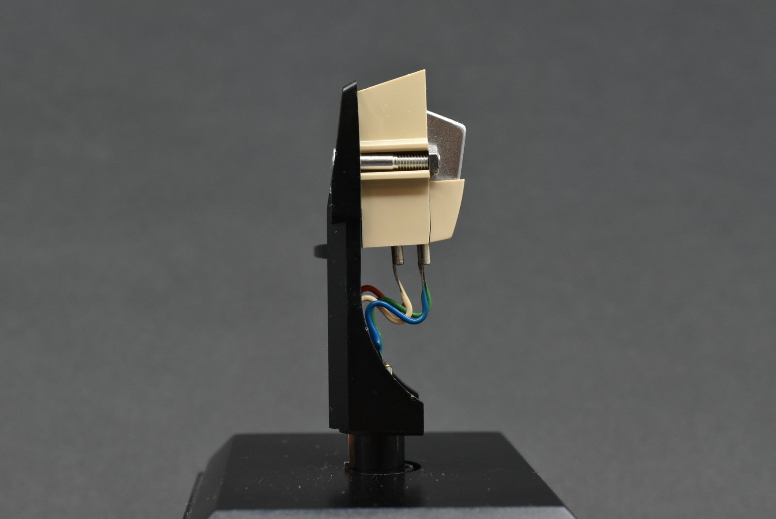 Technics EPC-270C MM Cartridge with Headshell - Stylus Needs Replacement 04.
