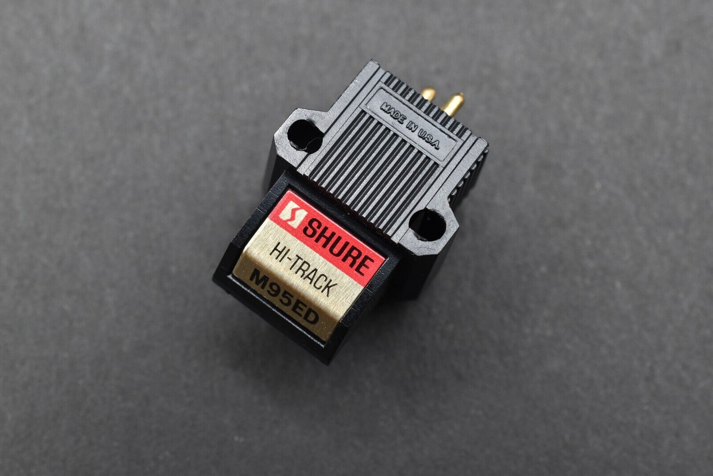 **without stylus** SHURE M95ED MM Cartridge