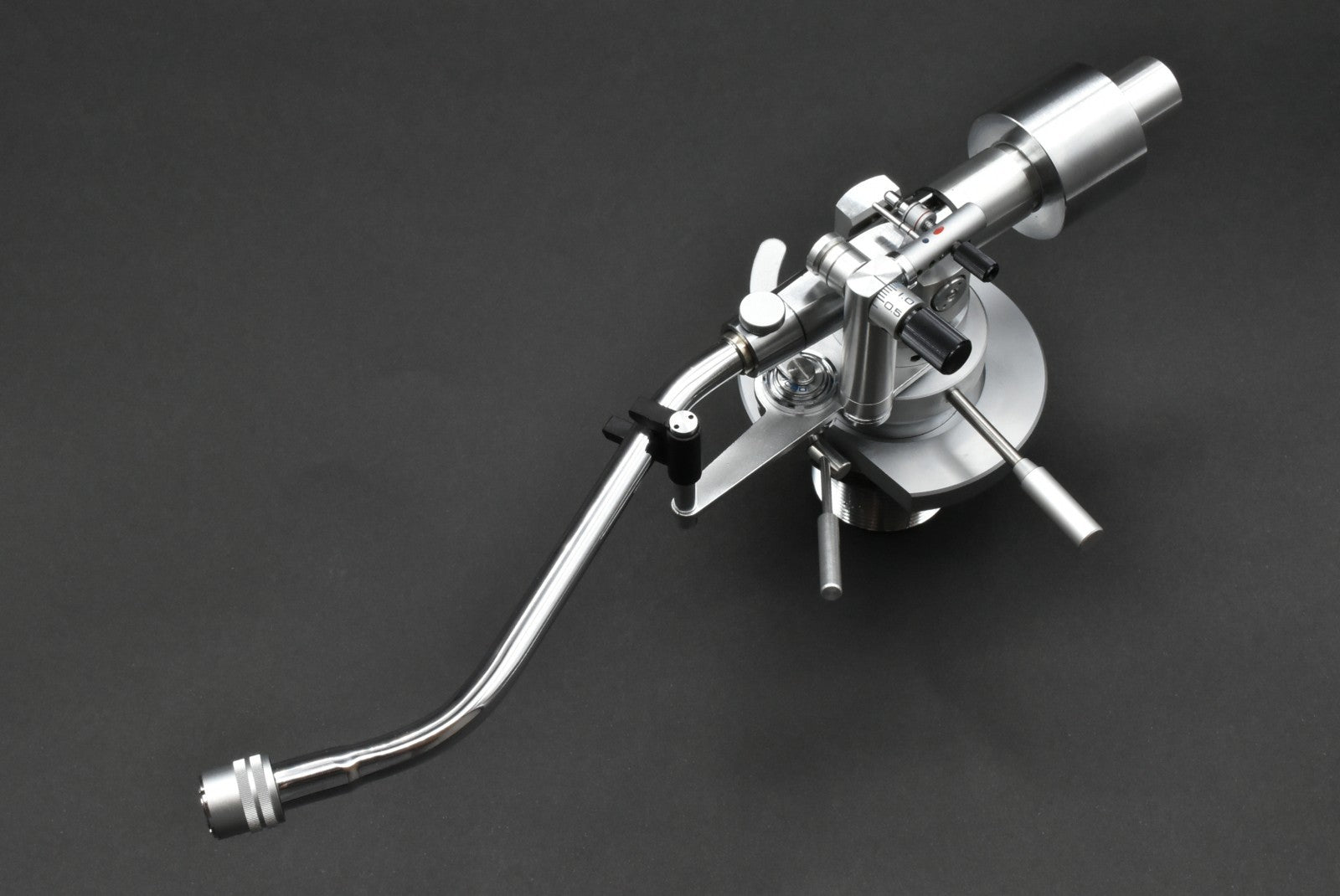 Micro Seiki Micro MA505 MKIII S Pipe Tonearm / XP505AU – precision tonearm – high-end arm for vintage turntables