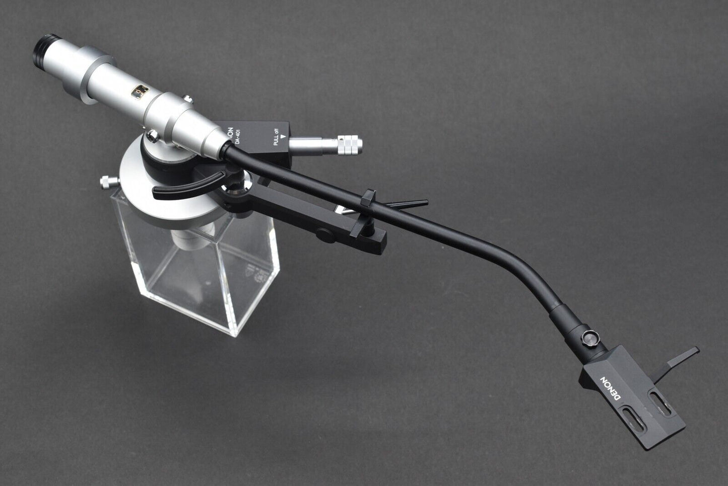 DENON DA-401 Tonearm