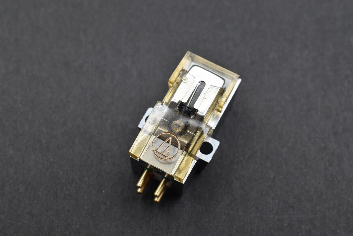 Audio-Technica Audio Technica AT14E AT-14E MM Cartridge – phono cartridge or stylus – high-fidelity audio component for vinyl enthusiasts