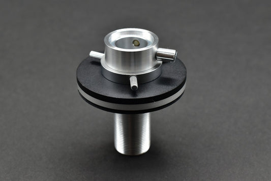 Grace Tonearm Base Bracket Assembly analog audio component photo - image 1