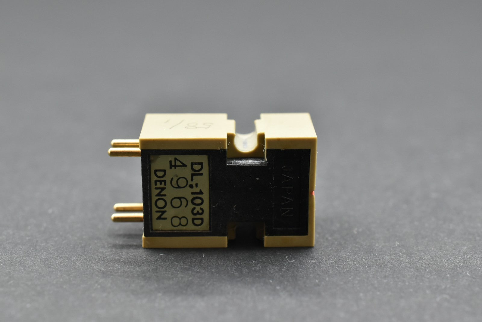 DENON DL103D MC Cartridge  Stylus Needs Repair【Ships from US🇺🇸】 1