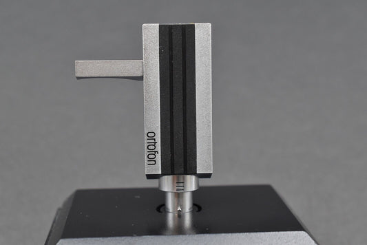 Ortofon MC2000 Silver Headshell Shell / 10.6g