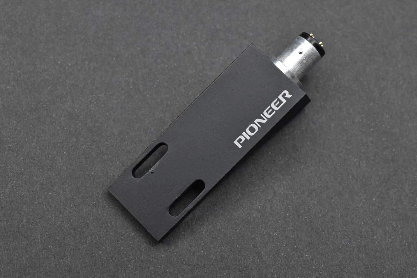 PIONEER PP-312 Carbon Fiber Headshell for PA-1000 etc 7.1g / 04