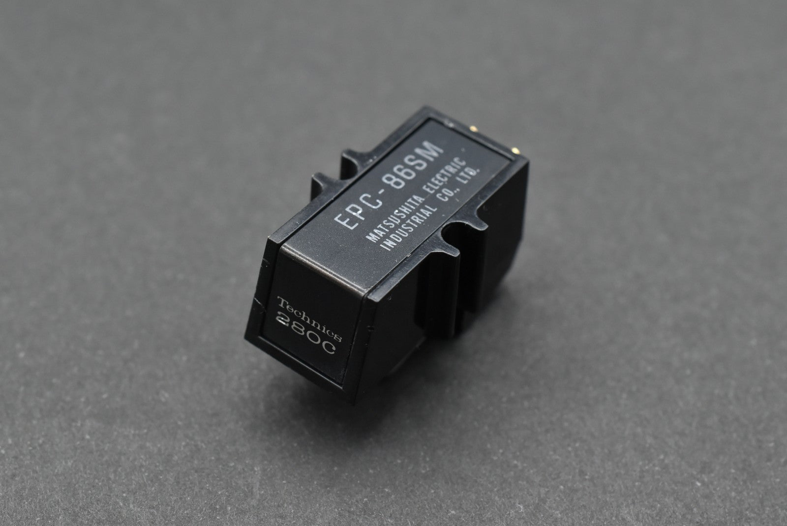 Technics EPC-280C (EPC-86SM) MM Cartridge - Stylus Not Included.