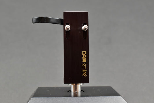 DAM/Entre ES-12 Black Headshell / 12.6g close-up view - image 1