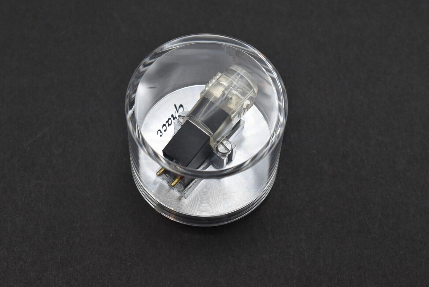 Grace Grace Level-II M SP MM Cartridge for 78RPM – phono cartridge or stylus – high-fidelity audio component for vinyl enthusiasts