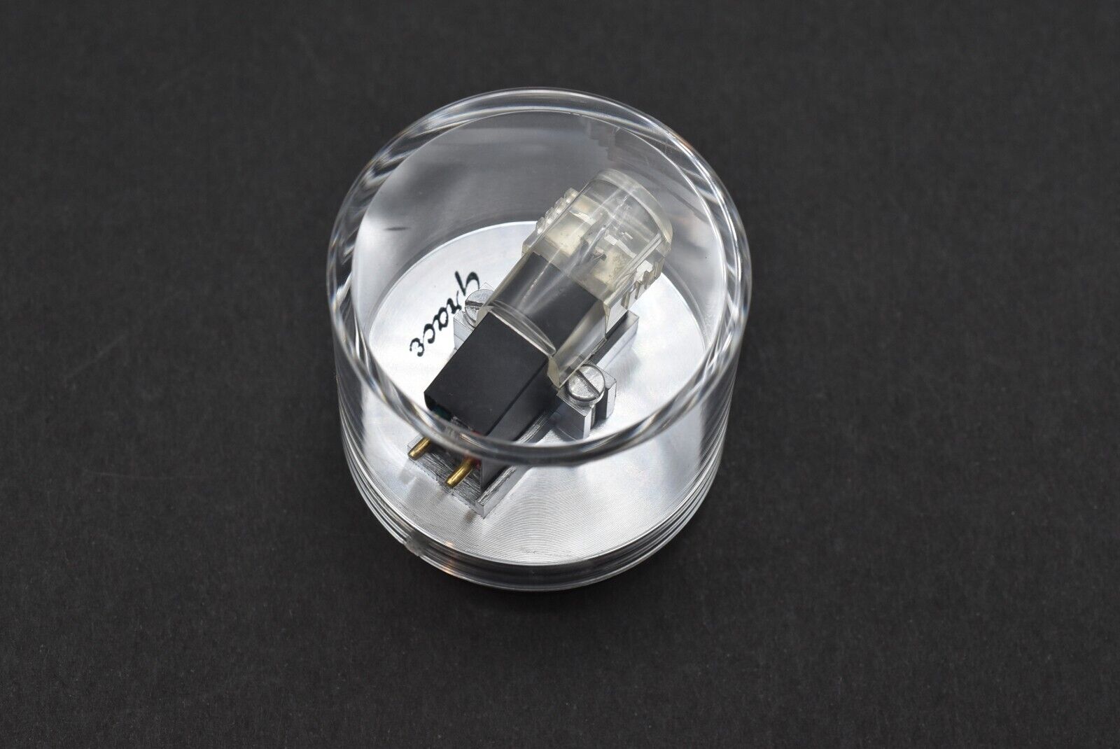 Grace Grace Level-II M SP MM Cartridge for 78RPM – phono cartridge or stylus – high-fidelity audio component for vinyl enthusiasts