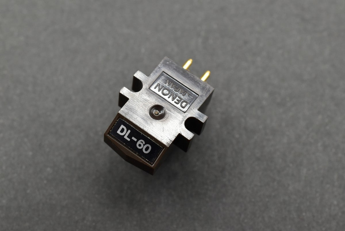 DENON DL-60 MM Cartridge - Stylus Not Included product photo - image 2