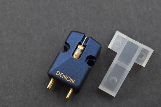 DENON DL-103SA MC Cartridge **6N OFC Wires / Glass Fiber Composite Epoxy Body**