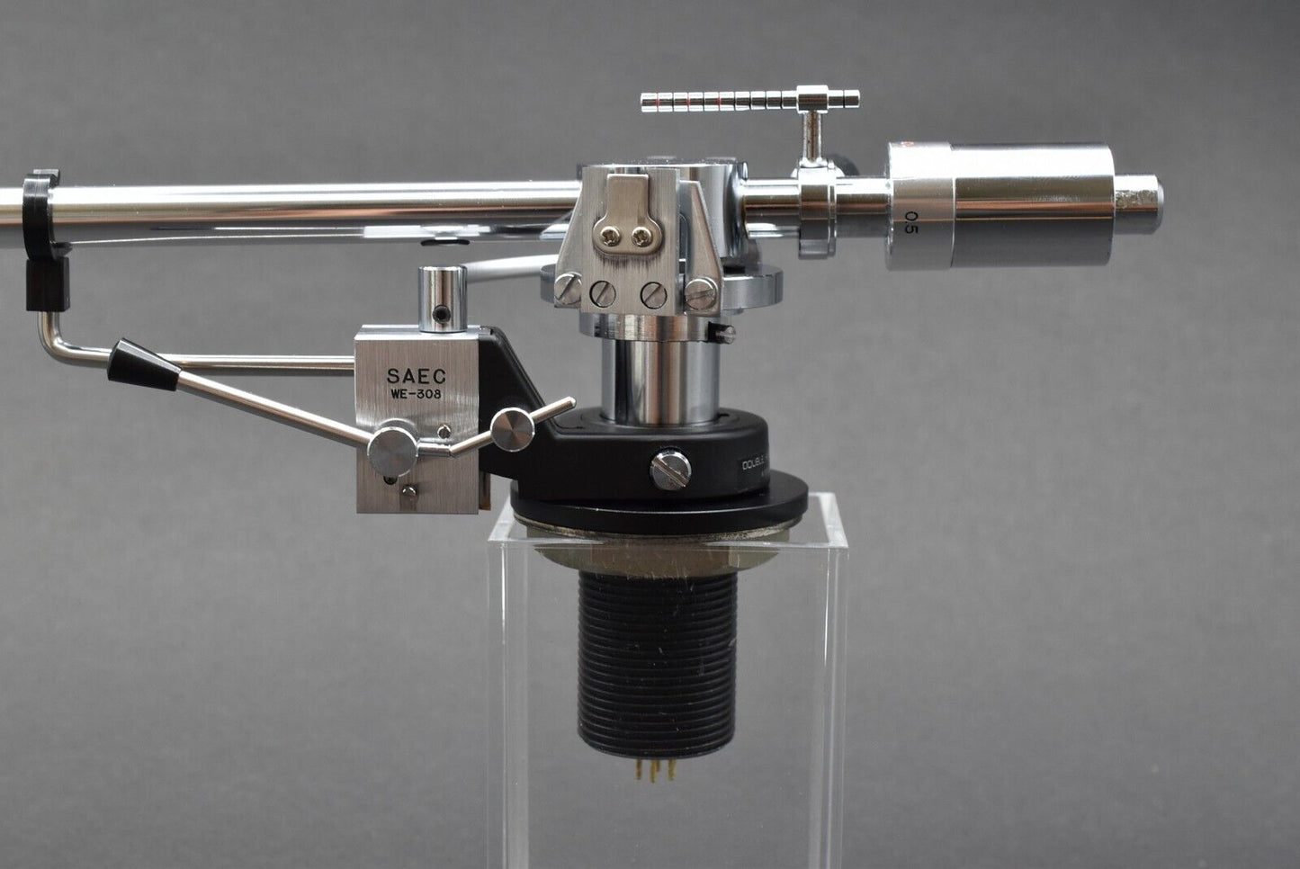 SAEC WE-308 Tonearm / 02