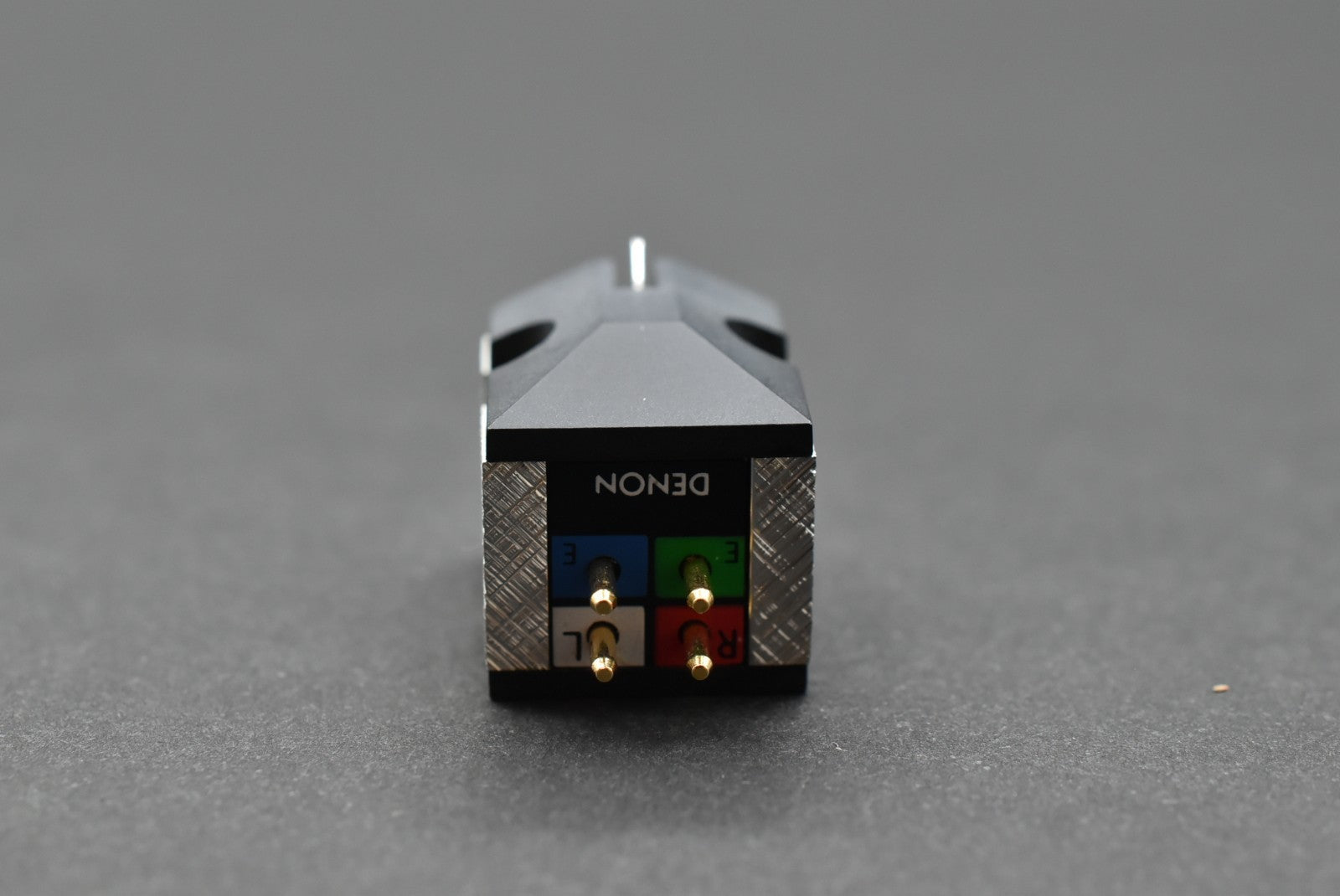 DENON DL-103M MC Cartridge - Amorphous Boron Cantilever.