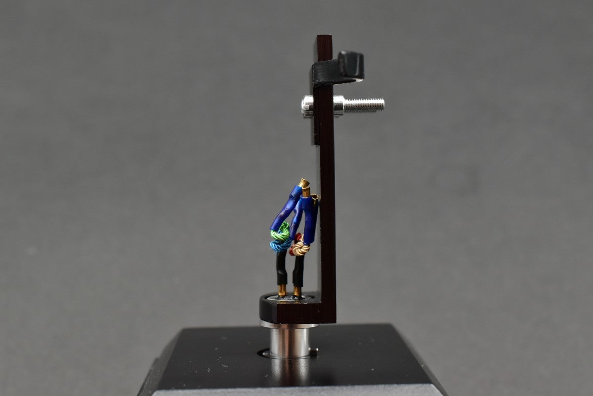 DAM/Entre ES-12 Black Headshell / 12.6g detail image - image 4