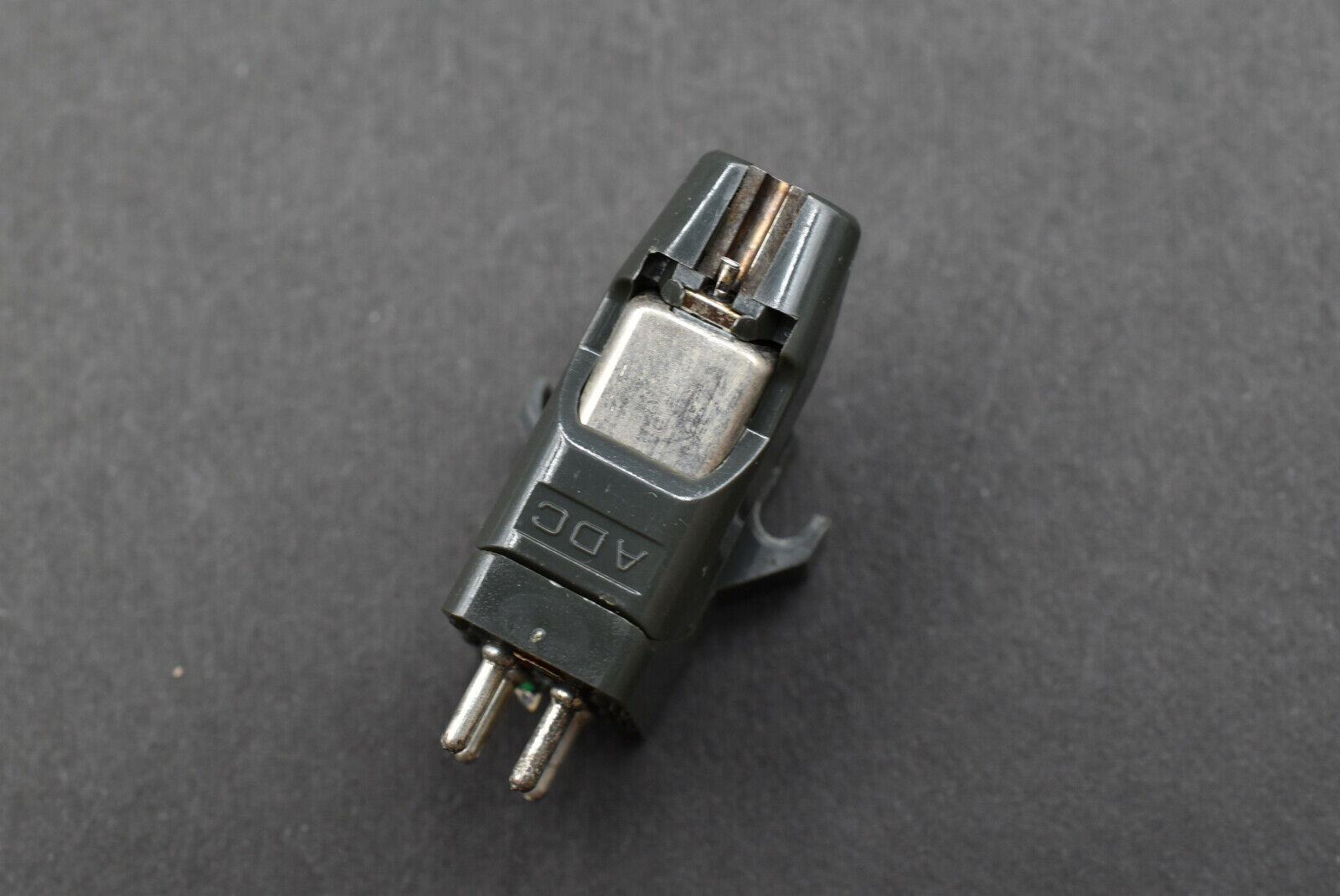 ADC **Stylus need change or fix** ADC QLM 36 MKII MM Cartridge – phono cartridge or stylus – high-fidelity audio component for vinyl enthusiasts