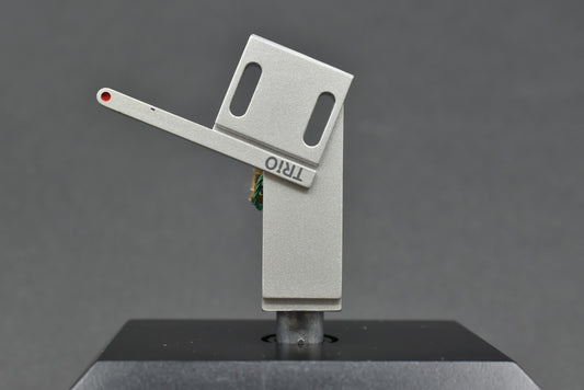 TRIO (KENWOOD) HS-51 Headshell for KP-880D/770D/88 Straight Tonearm / 10.2g.