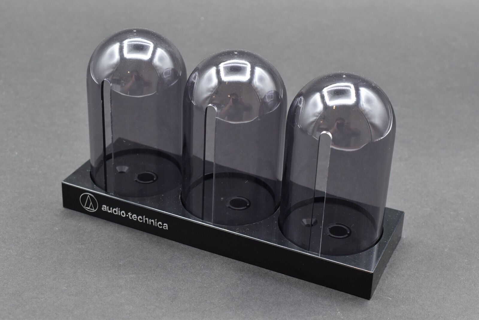 Audio Technica Cartridge Keeper Box Case Holder