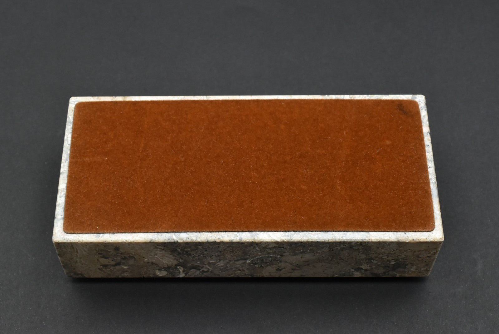 DENON AS-3 Cartridge Keeper Case Box Holder.