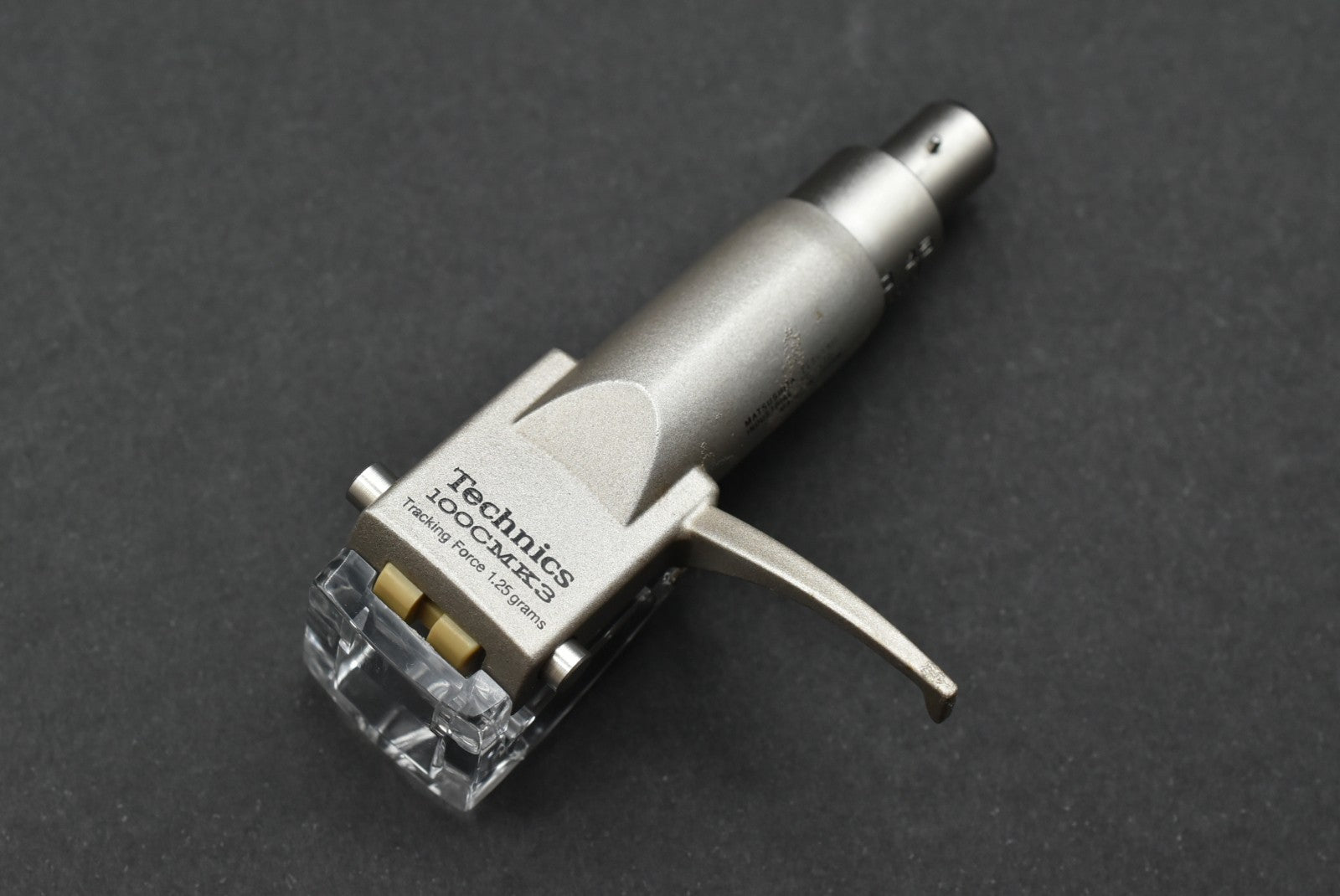 Technics EPC-100CMK3 MM Cartridge - Stylus Not Included / 04.