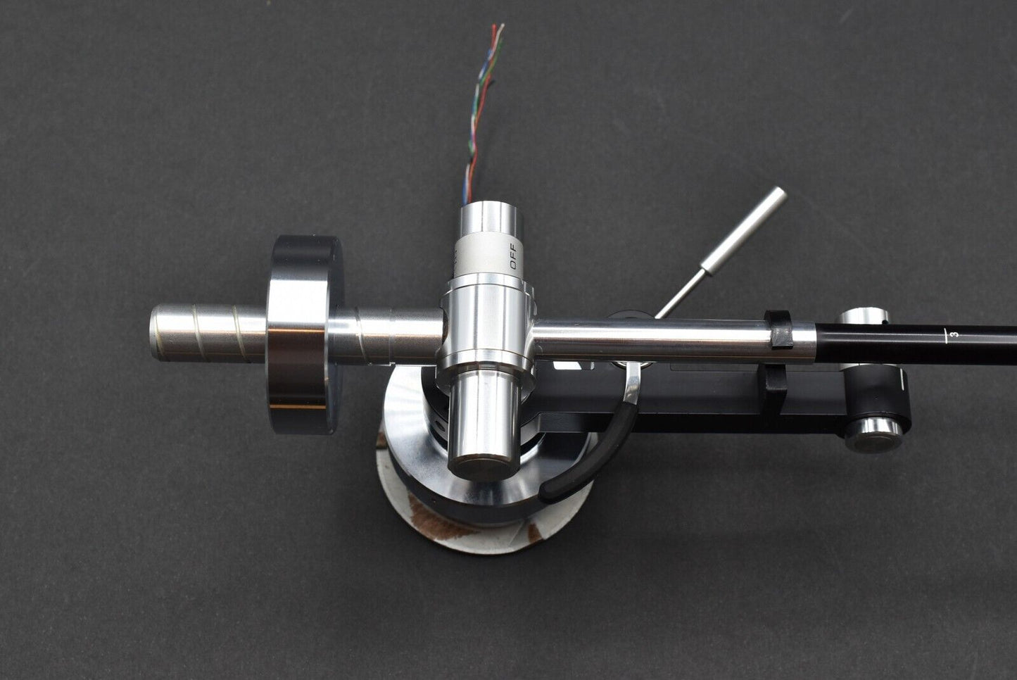 Micro MA-707 Straight Tonearm Arm / Micro Seiki  02