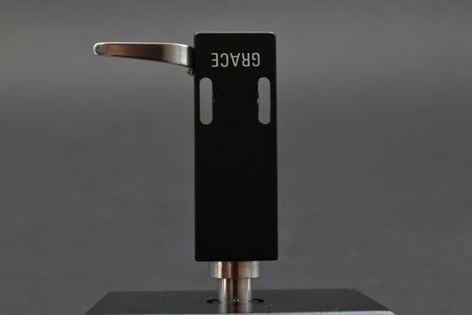 Grace Grace HS-8 Headshell / 13.9g – turntable headshell – precision mounting accessory for cartridges