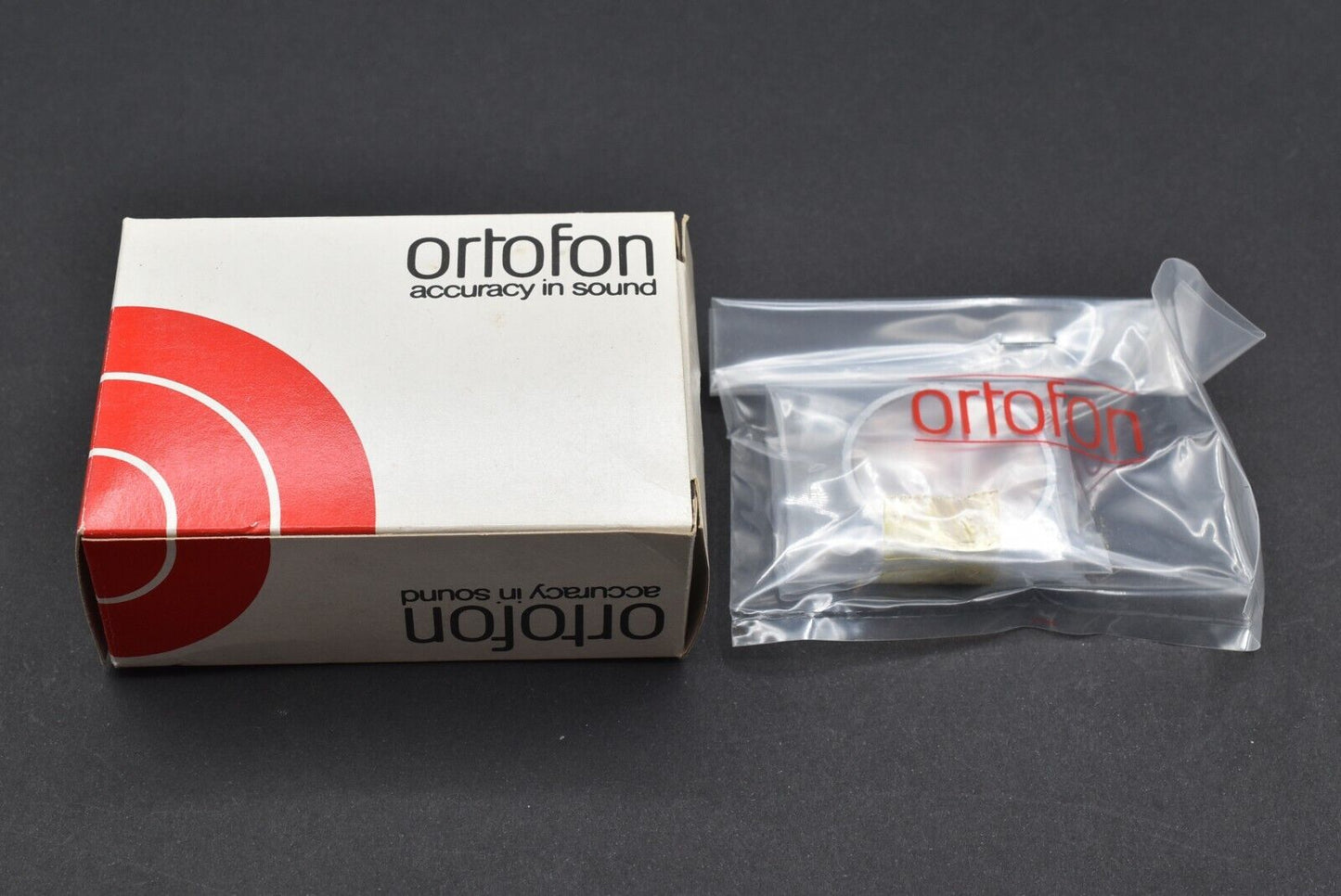 NOS! Ortofon SW-R Tonearm Arm Additional Sub Weight