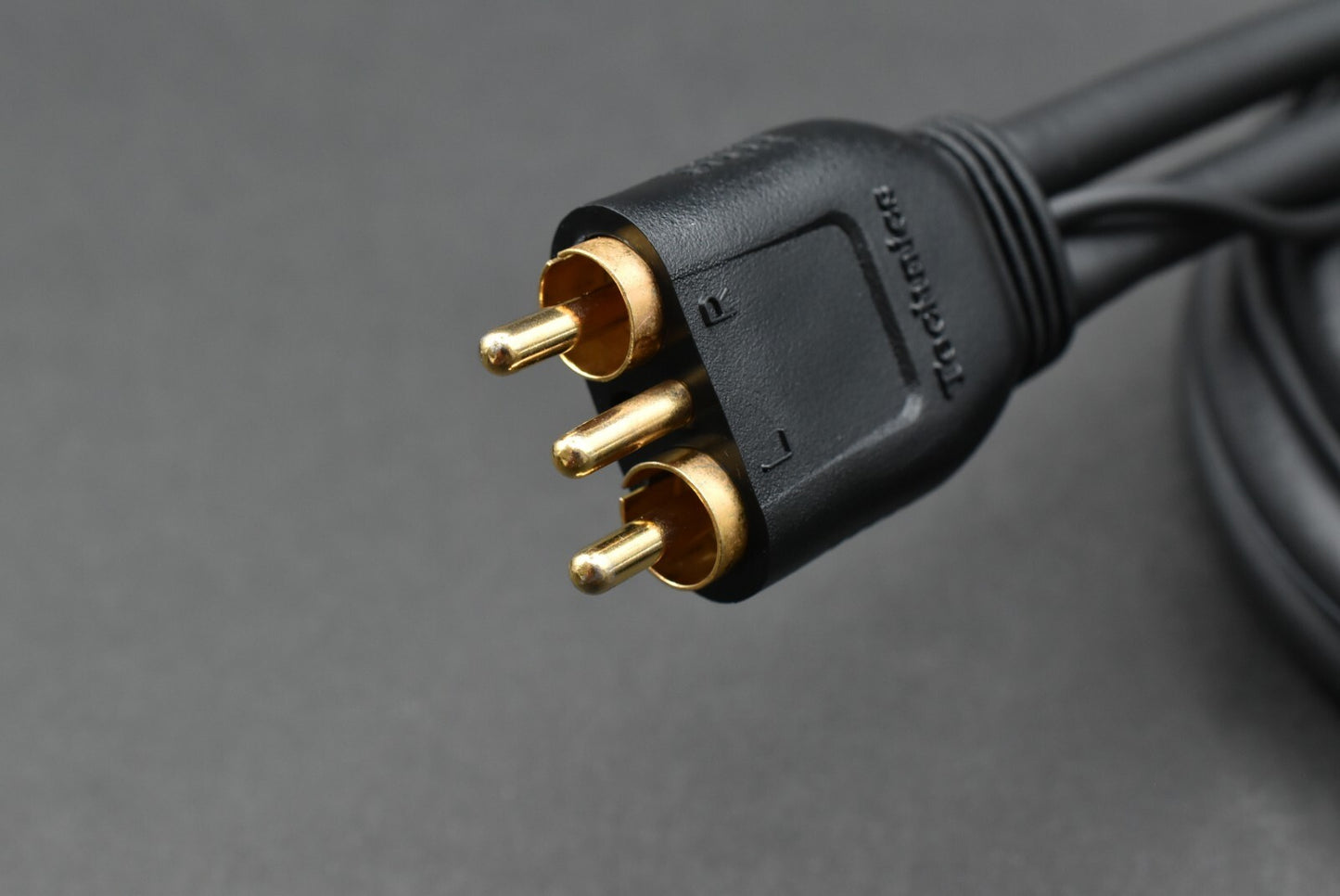 Technics EPA-100MK2/MKII EPA-500 Original Genuine Phono Cord Cable.