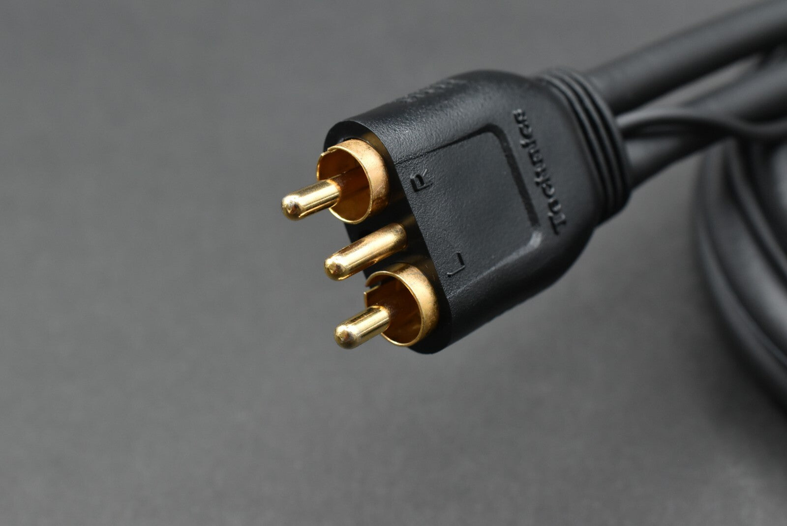 Technics EPA-100MK2/MKII EPA-500 Original Genuine Phono Cord Cable.