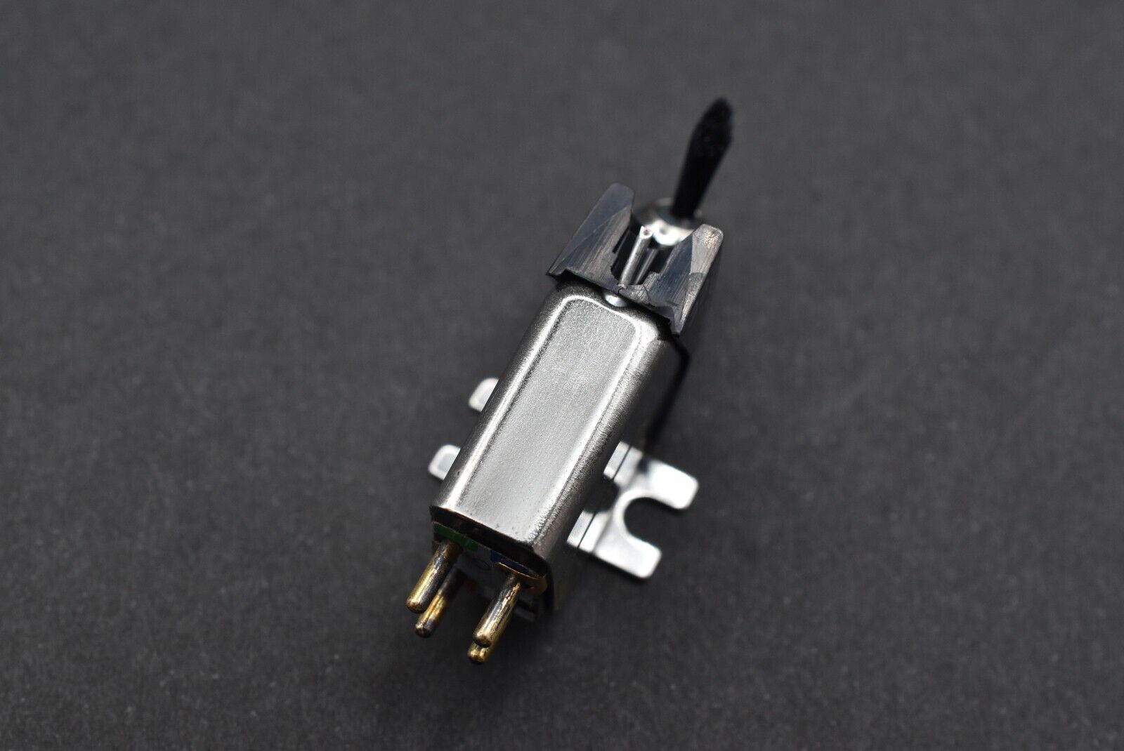 Stanton Stanton 681 EEE Triple E MI (MM) Cartridge – phono cartridge or stylus – high-fidelity audio component for vinyl enthusiasts