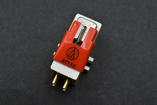 Audio Technica Audio Technica AT-11d MM Cartridge – phono cartridge or stylus – high-fidelity audio component for vinyl enthusiasts