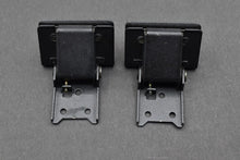 Load image into Gallery viewer, SONY PS-X70,PS-X60,PS-X50 Dustcover Hinge x 2 Hinges Bracket Original Parts
