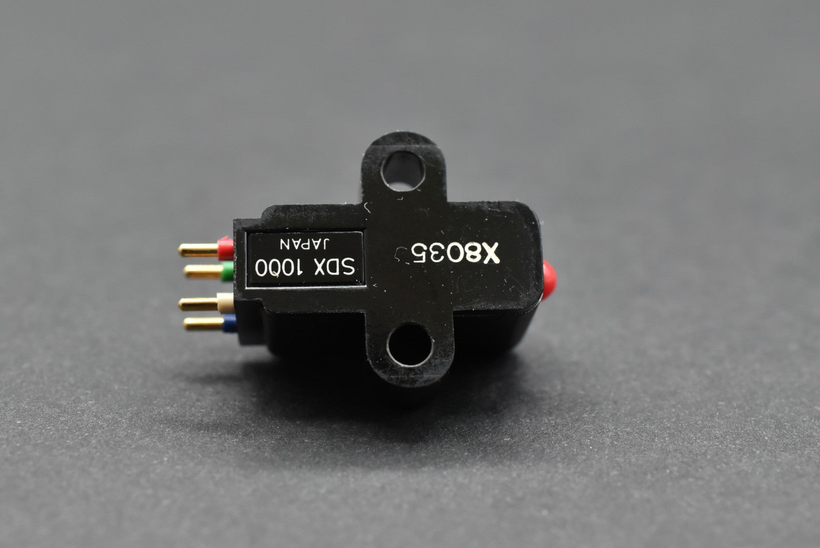SUPEX SDX-1000 MC Cartridge.