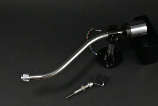 SUPEX SUPEX 6120 Tonearm – precision tonearm – high-end arm for vintage turntables