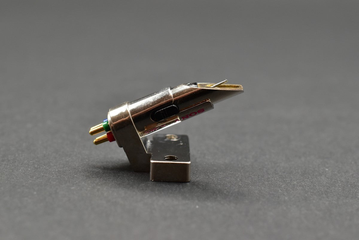 SONY XL-MC5 MC Cartridge close-up view - image 5