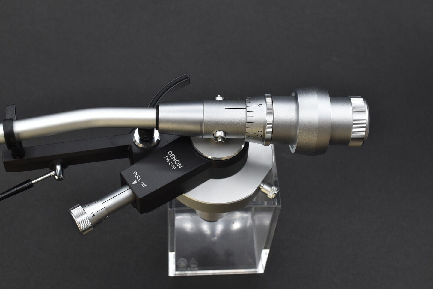 DENON DA-309 Tonearm